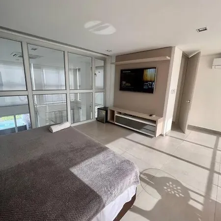 Apartment Apartamento Duplex Tipo Loft Jacuzzi Climatizado Cartagena