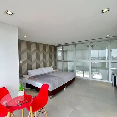 Apartamento Duplex Tipo Loft Jacuzzi Climatizado Cartagena