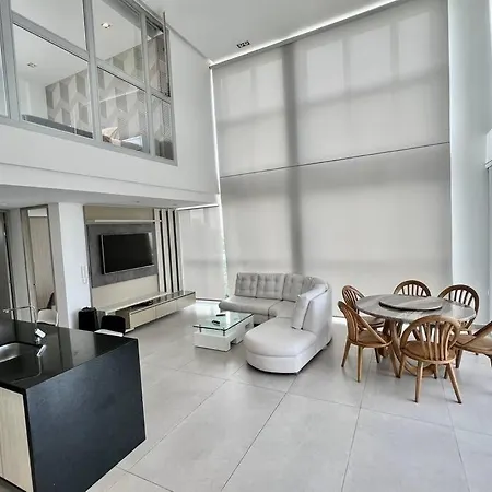 Apartamento Duplex Tipo Loft Jacuzzi Climatizado Cartagena