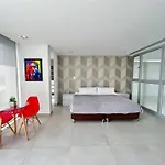 Apartamento Duplex Tipo Loft Jacuzzi Climatizado