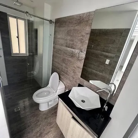 Apartamento Duplex Tipo Loft Jacuzzi Climatizado Apartamento Cartagena