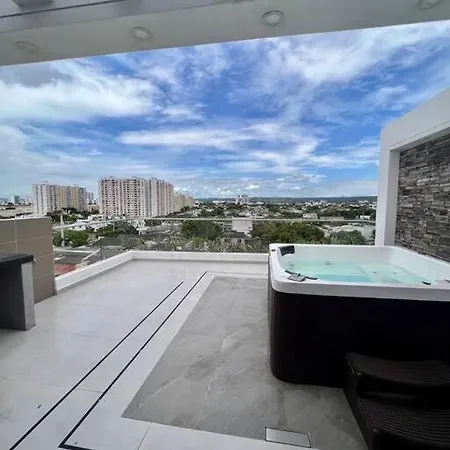 Apartamento Duplex Tipo Loft Jacuzzi Climatizado *