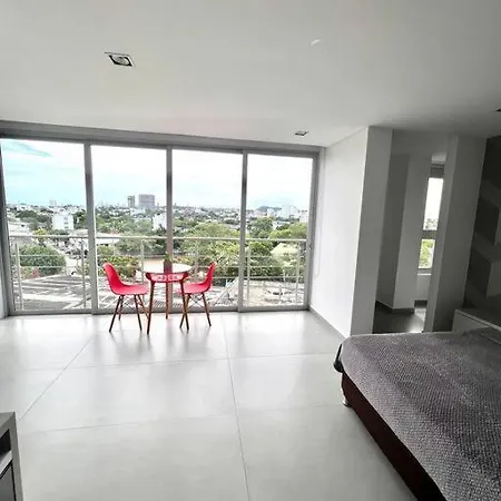Apartamento Duplex Tipo Loft Jacuzzi Climatizado * Cartagena