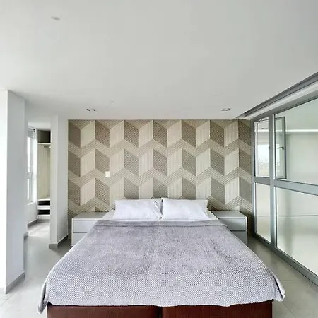Apartamento Duplex Tipo Loft Jacuzzi Climatizado * Cartagena