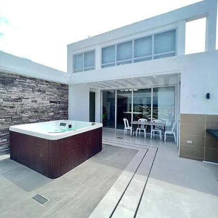 Apartamento Duplex Tipo Loft Jacuzzi Climatizado *