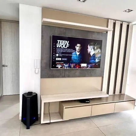 Apartamento Duplex Tipo Loft Jacuzzi Climatizado