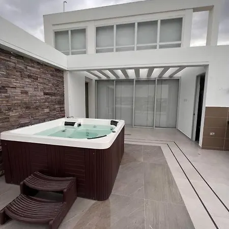 Apartamento Duplex Tipo Loft Jacuzzi Climatizado *