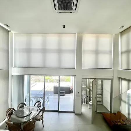 Apartamento Apartamento Duplex Tipo Loft Jacuzzi Climatizado *