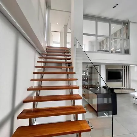 Apartamento Apartamento Duplex Tipo Loft Jacuzzi Climatizado Cartagena