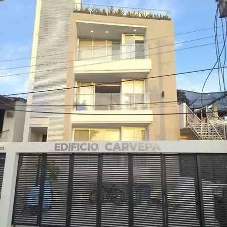 Apartamento Duplex Tipo Loft Jacuzzi Climatizado Cartagena