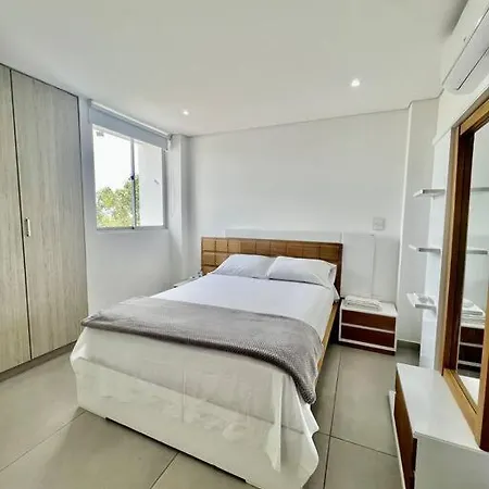 Apartamento Apartamento Duplex Tipo Loft Jacuzzi Climatizado
