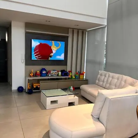Apartamento Duplex Tipo Loft Jacuzzi Climatizado Apartamento *