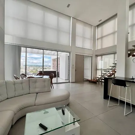 Apartamento Apartamento Duplex Tipo Loft Jacuzzi Climatizado Cartagena