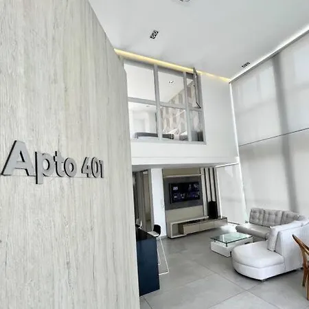Apartamento Duplex Tipo Loft Jacuzzi Climatizado * Cartagena