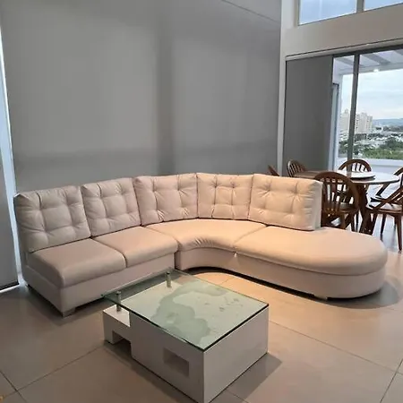 Apartamento Duplex Tipo Loft Jacuzzi Climatizado Cartagena