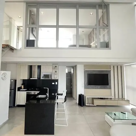Apartamento Duplex Tipo Loft Jacuzzi Climatizado Apartamento Cartagena