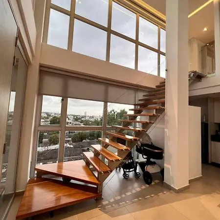 Apartamento Duplex Tipo Loft Jacuzzi Climatizado Apartamento Cartagena