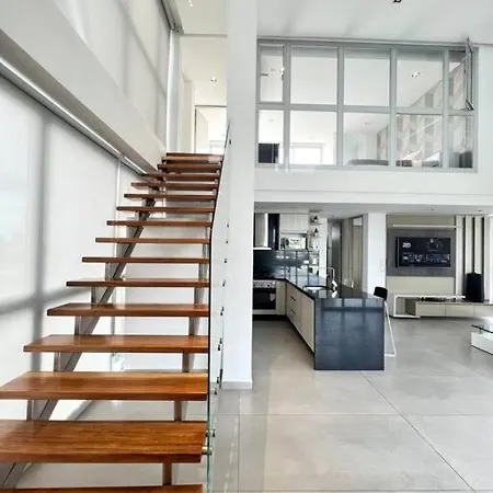 Apartamento Apartamento Duplex Tipo Loft Jacuzzi Climatizado