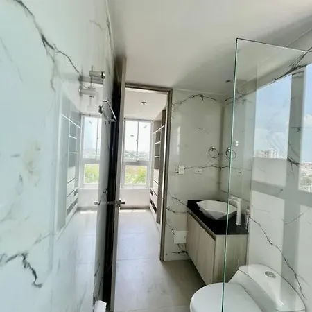 Apartamento Duplex Tipo Loft Jacuzzi Climatizado Apartamento