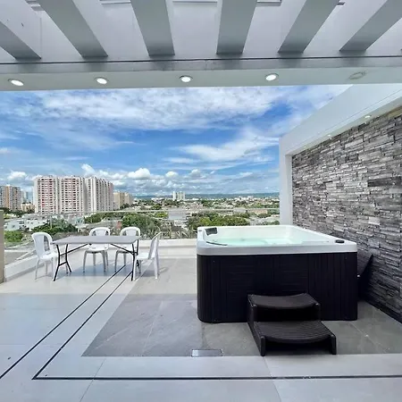 Apartamento Duplex Tipo Loft Jacuzzi Climatizado * Cartagena
