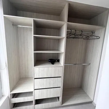 Apartamento Apartamento Duplex Tipo Loft Jacuzzi Climatizado *