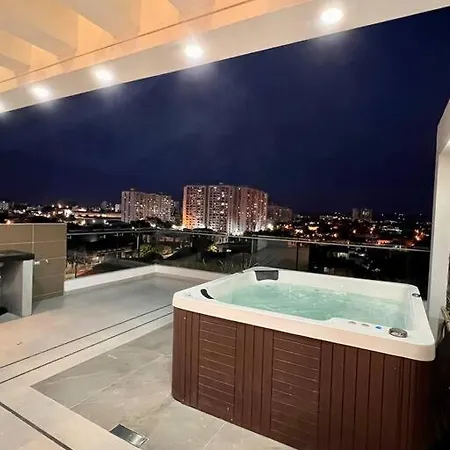 Apartamento Duplex Tipo Loft Jacuzzi Climatizado * Cartagena